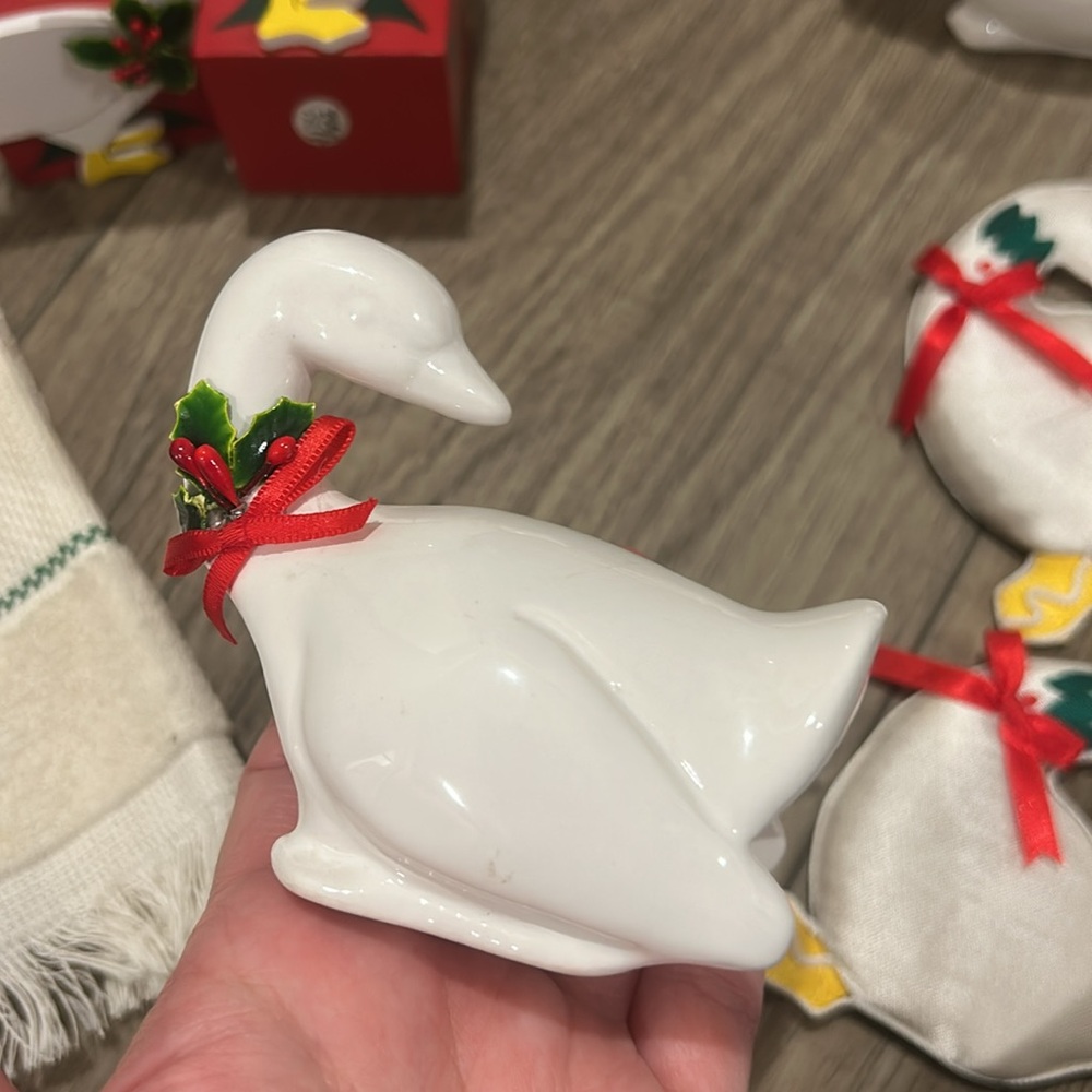 Vintage Goose Bundle